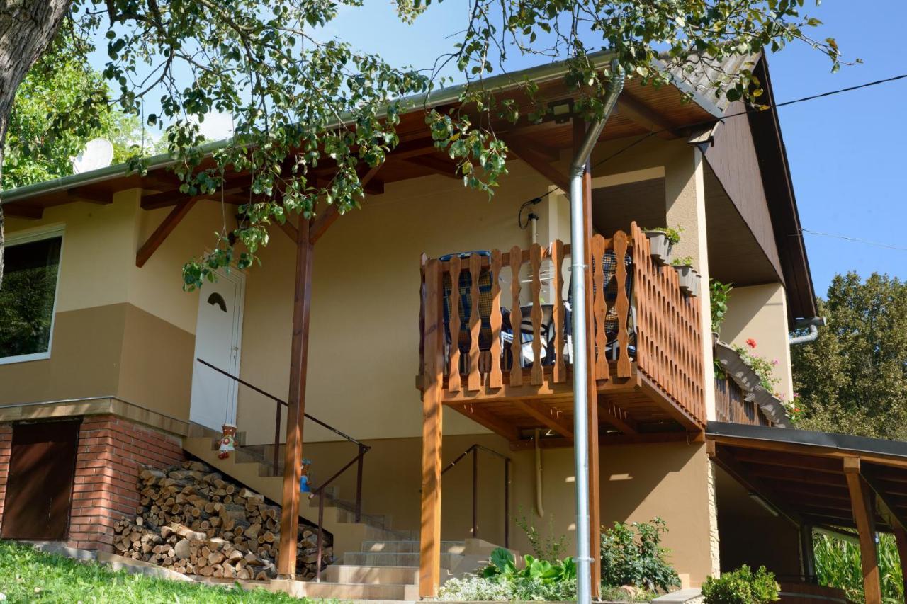 Apartamento Lipics Part Muraratka Exterior foto