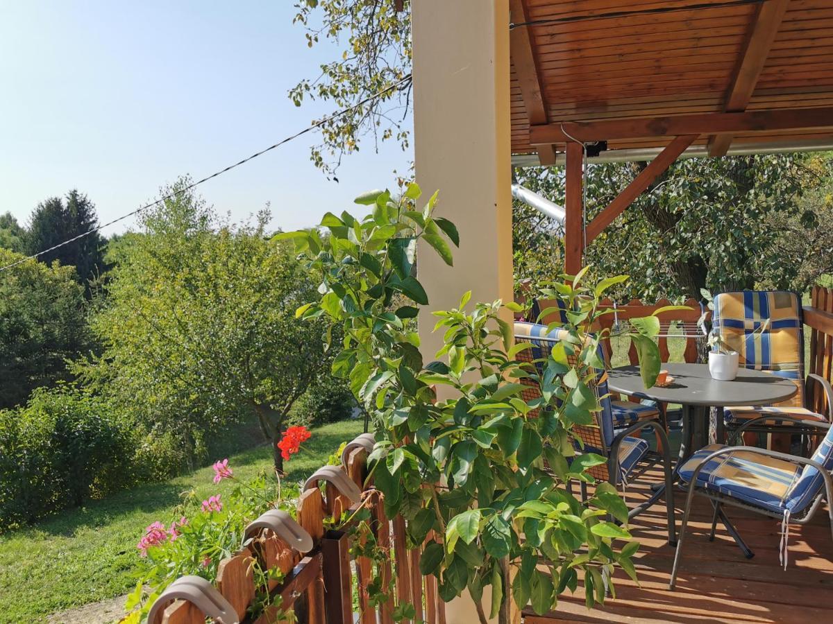 Apartamento Lipics Part Muraratka Exterior foto