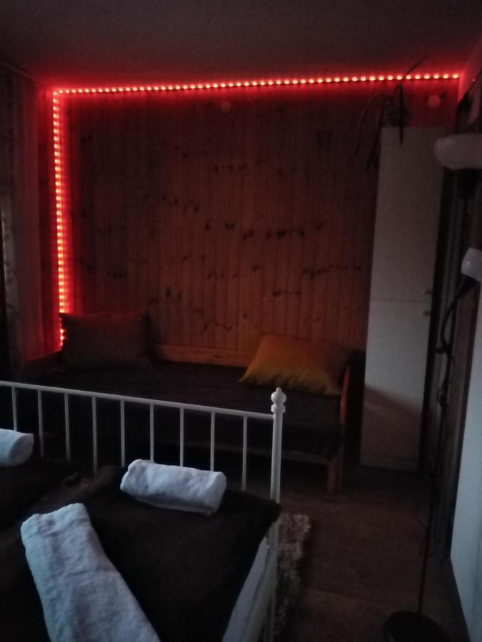 Apartamento Lipics Part Muraratka Exterior foto