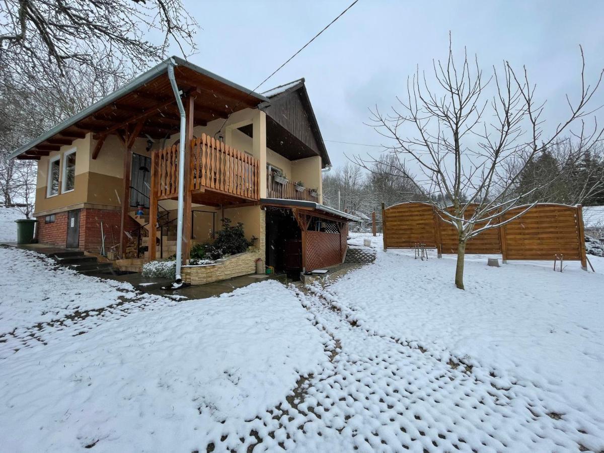 Apartamento Lipics Part Muraratka Exterior foto