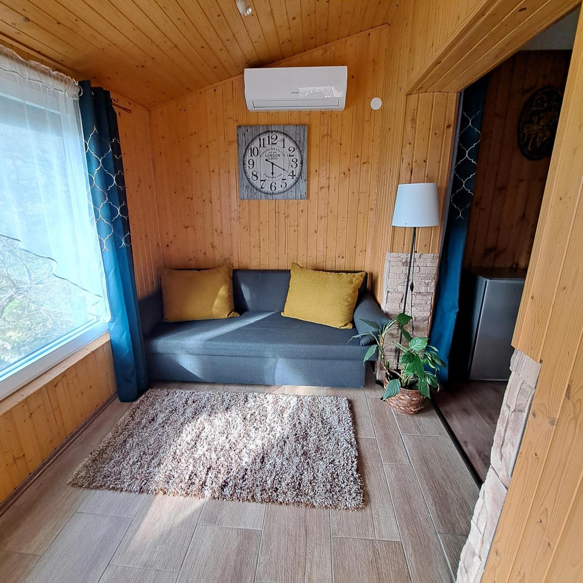 Apartamento Lipics Part Muraratka Exterior foto