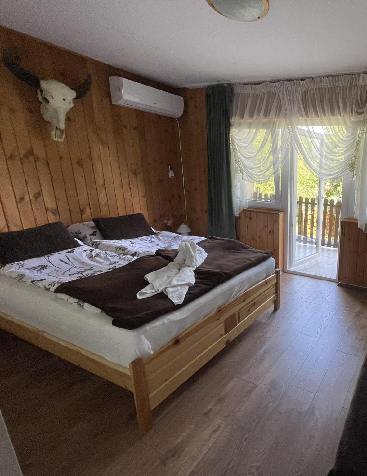 Apartamento Lipics Part Muraratka Exterior foto